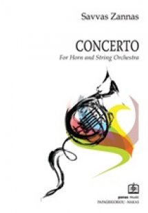 Concerto for Horn and String Orchestra
