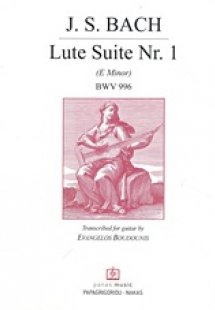Lute Suite Nr. 1