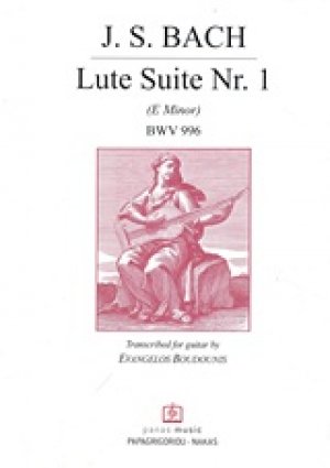 Lute Suite Nr. 1