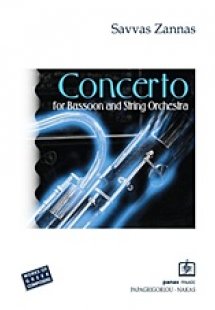 Concerto for Bassoon and String Orchestra (2008)