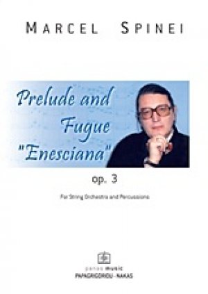 Prelude and Fugue "Enesciana" op. 3