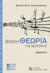 Βασική θεωρία της μουσικής (Θεωρία Α')