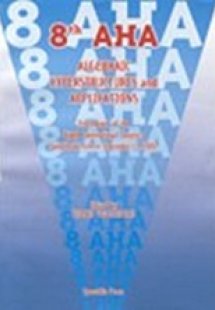8th AHA: Algebraic Hyperstructures and Applications