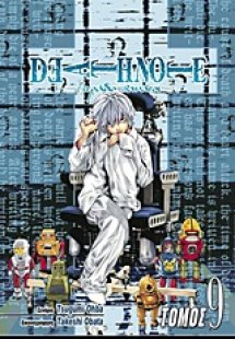 Deathnote - Τετράδιο θανάτου: Επαφή