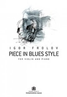 Piece in Blues Style