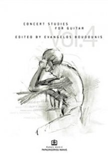 Concert Studies for Guitar 4