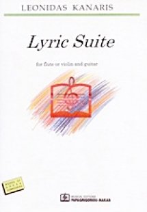 Lyric Suite
