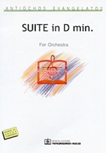 Suite in D Minor