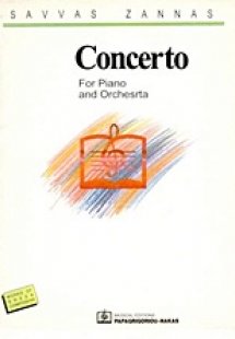 Concerto for Piano and Orchestra