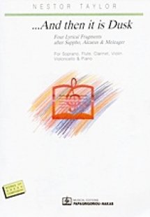 ...And then it is Dusk