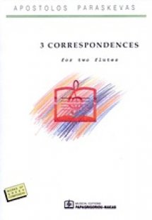 3 Correspondences