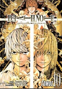 Deathnote - Τετράδιο θανάτου: Διαγραφή