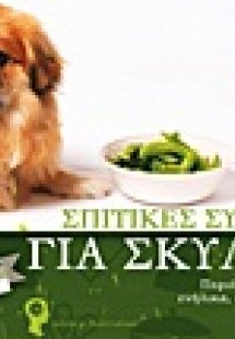 Σπιτικές συνταγές για σκύλους