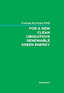 For a new clean ubiquitous renewable green energy