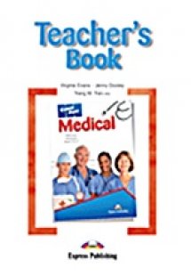 Career Paths: Medical: Teacher's Book