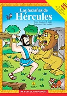 Las hazanas de Hercules