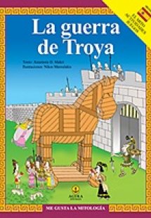 La guerra de Troya