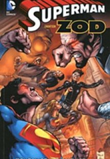 Superman εναντίον Zod: Μοναδικές μονομαχίες