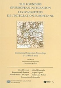 The Founders of European Integration