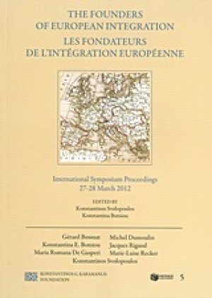 The Founders of European Integration