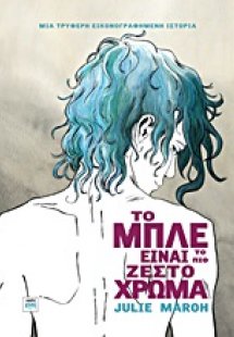 Το μπλε είναι το πιο ζεστό χρώμα