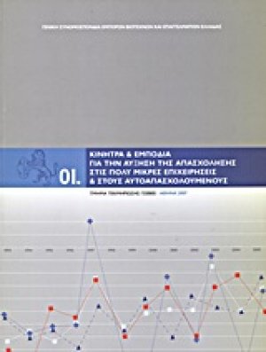 Κίνητρα και εμπόδια για την αύξηση της απασχόλησης στις πολύ μικρές επιχειρήσεις και στους αυτοαπασχολούμενους