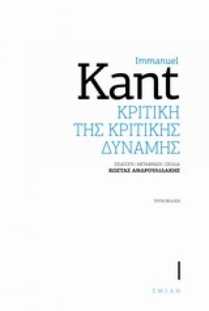 Κριτική της κριτικής δύναμης