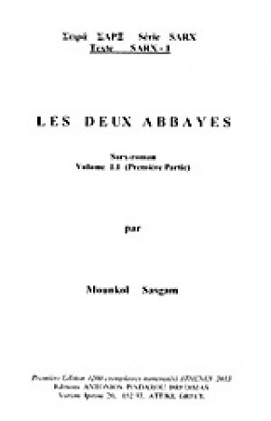 Les Deux Abbayes