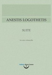 Ανέστης Λογοθέτης, Σουΐτα