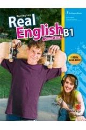 Real English B1 Students Book