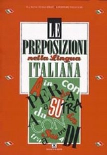 Le preposizioni nella lingua Italiana