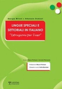 Lingue specialie settoriali in Italiano