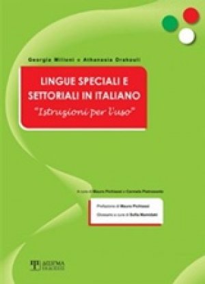 Lingue specialie settoriali in Italiano
