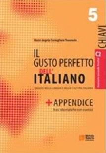 Il gusto perfetto dell' Italiano 5 Chiavi