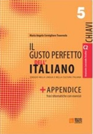 Il gusto perfetto dell' Italiano 5 Chiavi