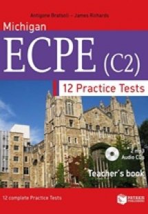Practice tests for the Michigan ECPE (C2)