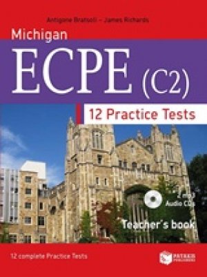 Practice tests for the Michigan ECPE (C2)