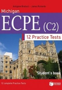 Practice tests for the Michigan ECPE (C2)