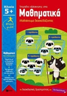 Τετράδιο εξάσκησης στα μαθηματικά