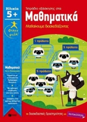 Τετράδιο εξάσκησης στα μαθηματικά