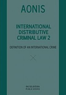 International Distributive Criminal law 2