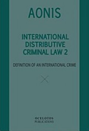 International Distributive Criminal law 2
