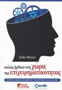 Καλώς ήρθατε στη χώρα της επιχειρηματικότητας
