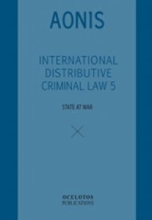 International Distributive Criminal law 5