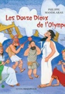 Les douze dieux de l' Olympe