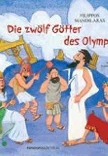 Die zwolf Gotter des Olymp