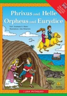 Phrixus and Helle. Orpheus and Eurydice