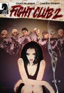 Fight Club 2 # 9