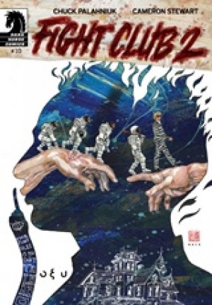 Fight Club 2 # 10