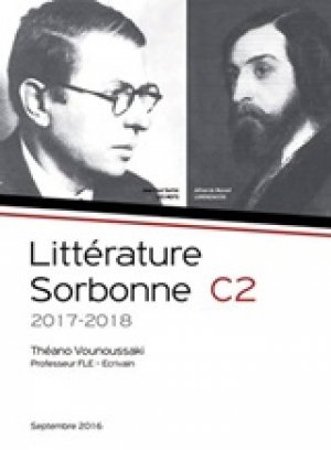 Litterature Sorbonne C2 2017-2018